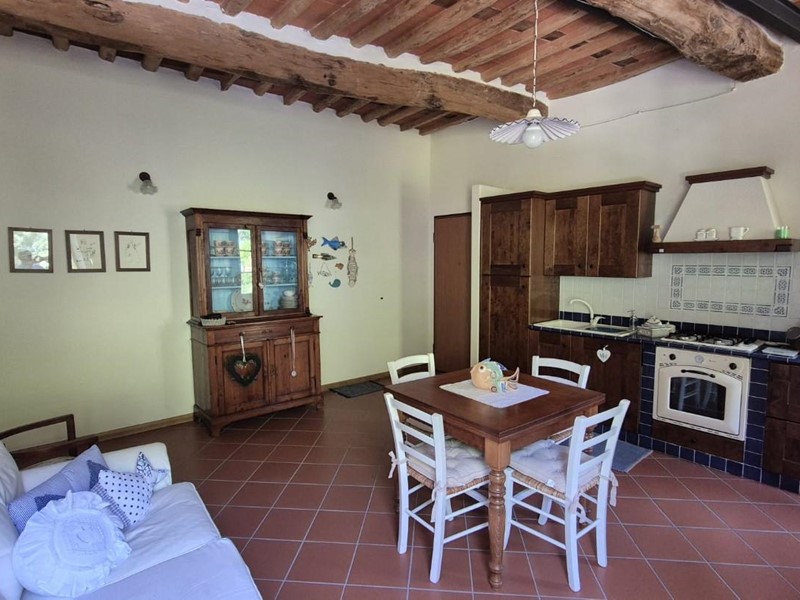 Quadrilocale in Vendita a Borgo a Mozzano, 140'000&euro;, 70 m², arredato