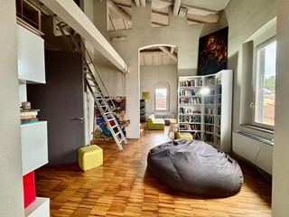 Loft in Vendita a San Miniato, zona Ponte a Egola, 150'000&euro;, 115 m², arredato