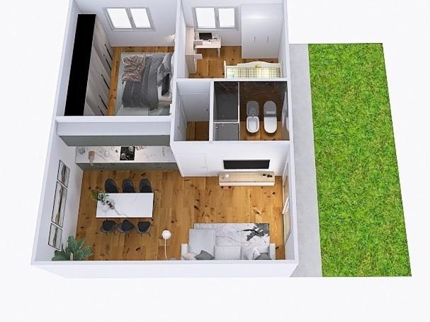 Trilocale in Vendita a Pistoia, 230'000&euro;, 80 m²