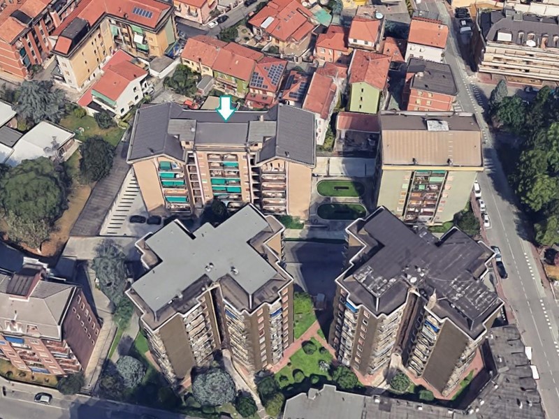 Quadrilocale in Vendita a Bresso, 123'000&euro;, 89 m²