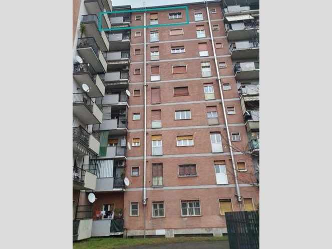 Quadrilocale in Vendita a Cerro Maggiore, 57'000&euro;, 76 m²