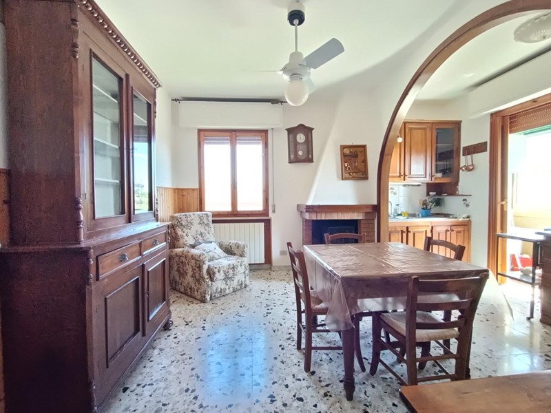 Trilocale in Affitto a San Giuliano Terme, zona Gello, 650&euro;, 80 m², arredato