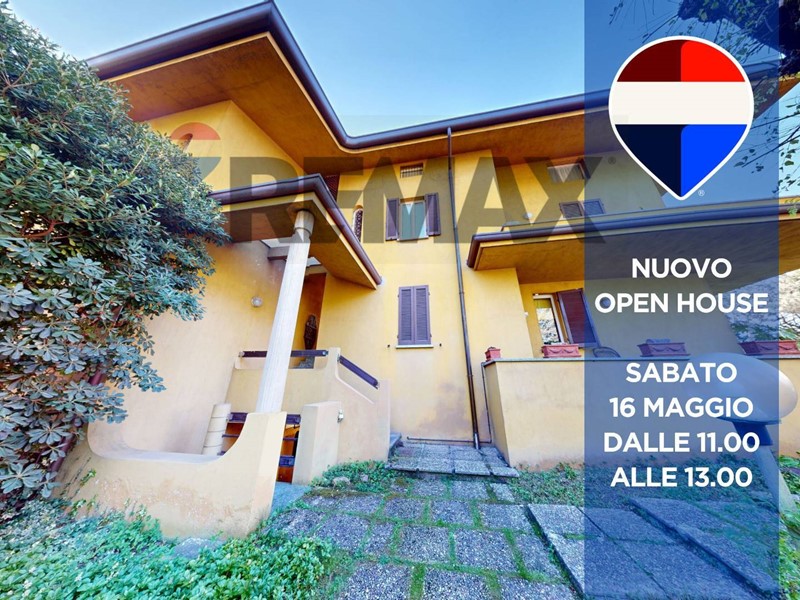 Trilocale in Vendita a Carate Brianza, 260'000&euro;, 114 m²