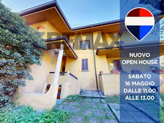 Trilocale in Vendita a Carate Brianza, 260'000&euro;, 114 m²