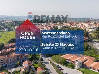 Appartamento in Vendita a Montemarciano, 230'000&euro;, 144 m²