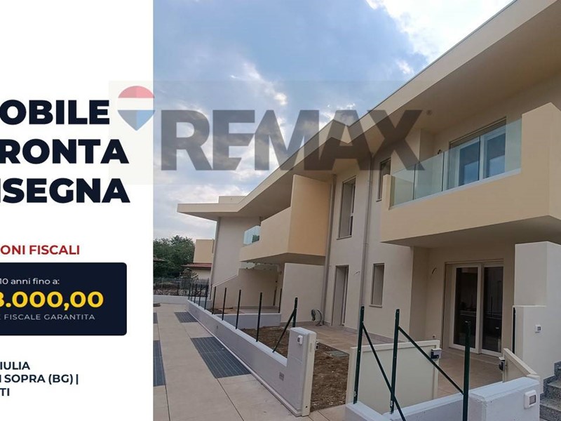 Bilocale in Vendita a Brembate di Sopra, 142'000&euro;, 73 m²