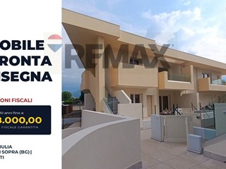 Quadrilocale in Vendita a Brembate di Sopra, 337'000&euro;, 148 m²