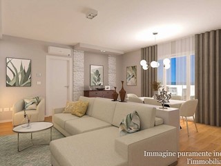Trilocale in Vendita a Verona, 265'000&euro;, 95 m²