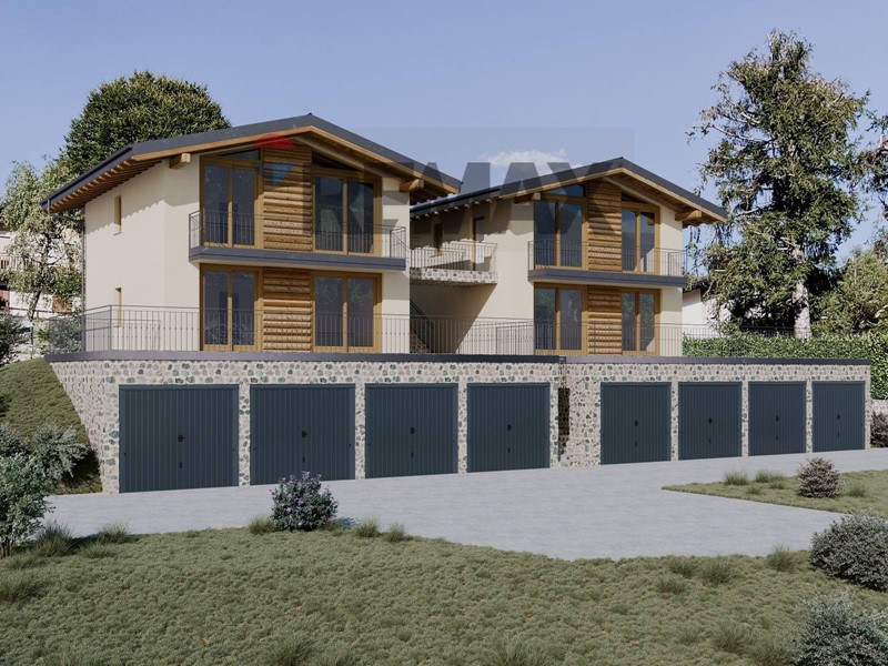 Trilocale in Vendita a Fuipiano Valle Imagna, 140'000&euro;, 75 m²