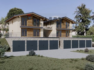 Trilocale in Vendita a Fuipiano Valle Imagna, 140'000&euro;, 75 m²