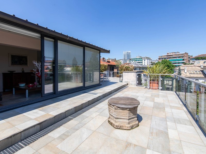 Attico in Vendita a Torino, 1'200'000&euro;, 177 m²