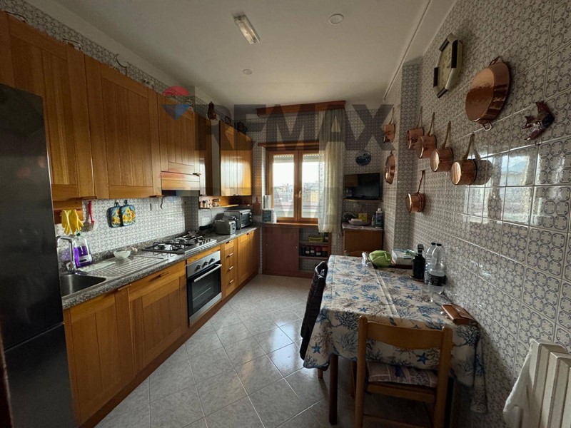 Trilocale in Vendita a Cassino, 210'000&euro;, 121 m²