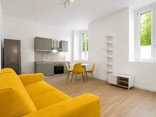 Monolocale in Affitto a Bergamo, 625&euro;, 45 m²