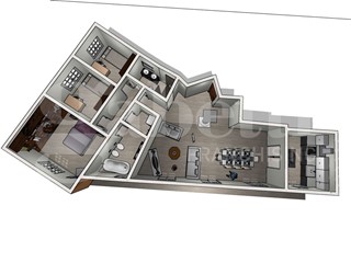Quadrilocale in Vendita a Sesto San Giovanni, 306'000&euro;, 130 m², arredato, con Box
