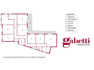 Appartamento in Vendita a Salerno, 980'000&euro;, 194 m²