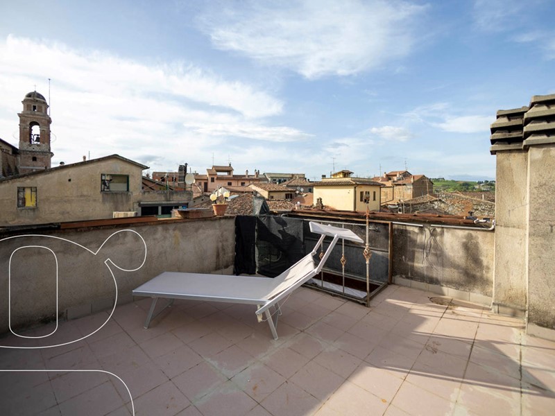 Appartamento in Vendita a Marsciano, 119'000&euro;, 140 m²