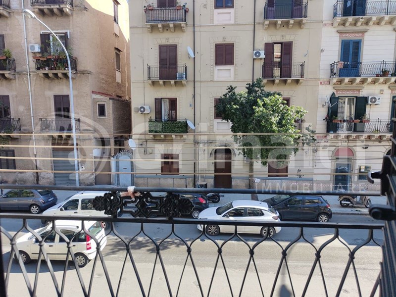 Appartamento in Affitto a Palermo, 600&euro;, 50 m², arredato