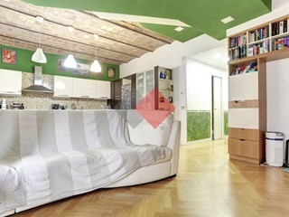 Trilocale in Vendita a Roma, 560'000&euro;, 122 m²