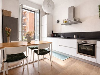 Bilocale in Vendita a Milano, 380'000&euro;, 53 m², arredato