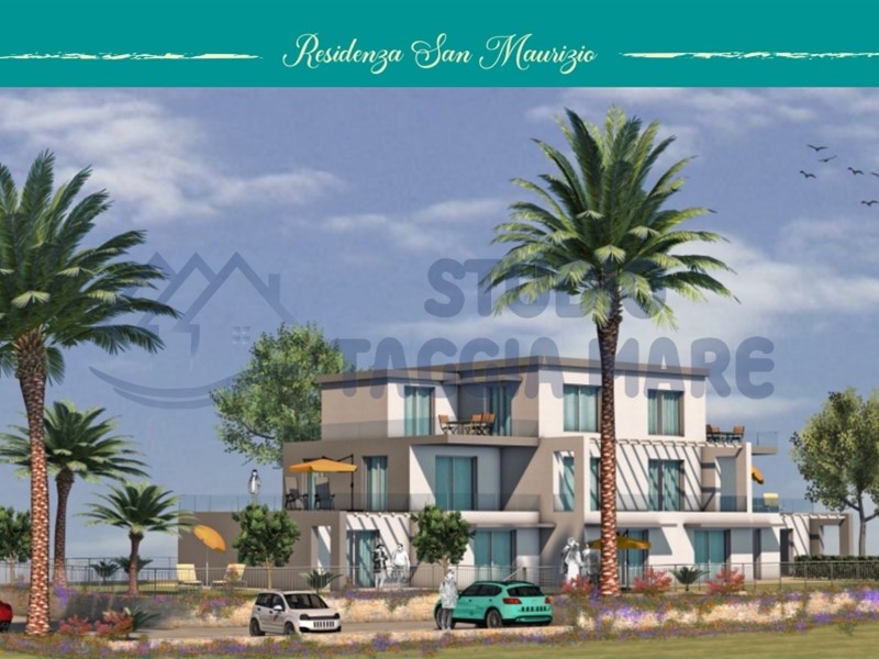 Trilocale in Vendita a Riva Ligure, 480'000&euro;, 95 m²