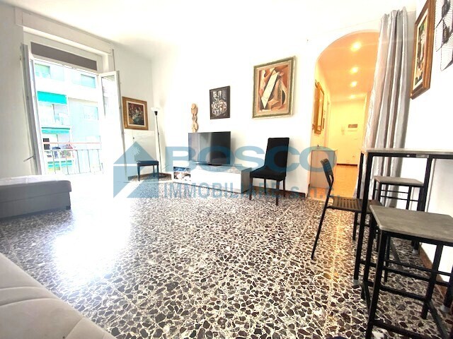 Trilocale in Vendita a La Spezia, 175'000&euro;, 70 m², arredato