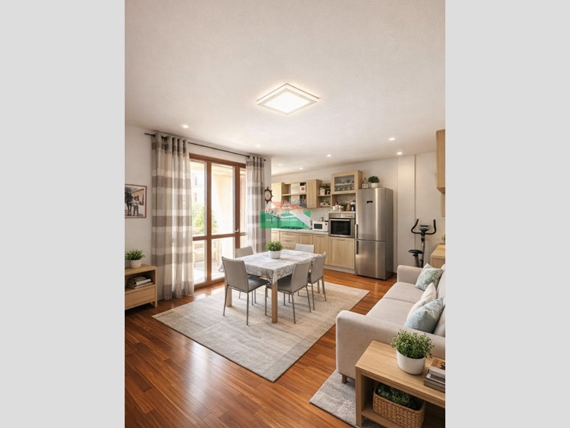 Appartamento in Vendita a Ravenna, 249'000&euro;, 145 m², arredato, con Box