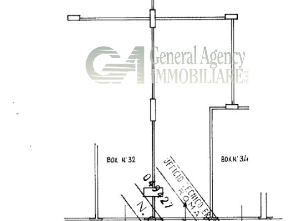 Mansarda in Vendita a Roma, 78'000&euro;, 43 m²