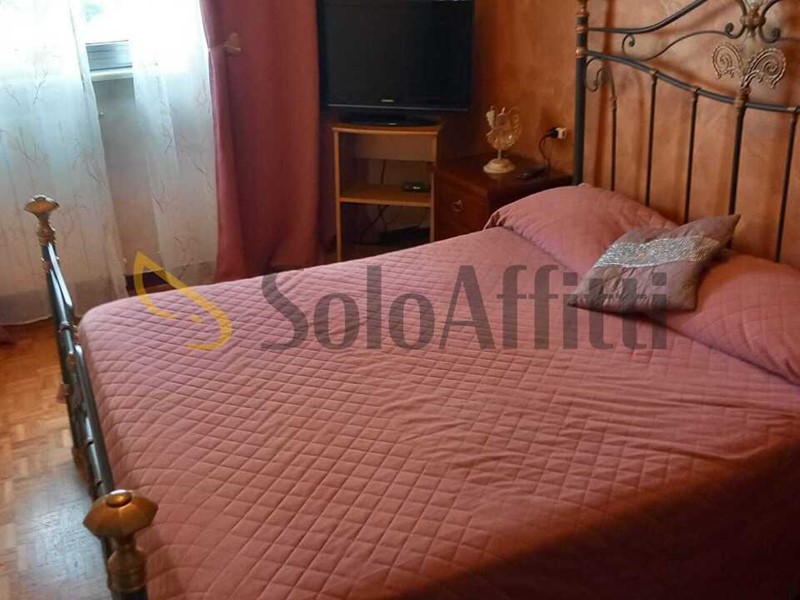 Appartamento in Affitto a Torino, zona Falchera, 600&euro;, 100 m², arredato, con Box