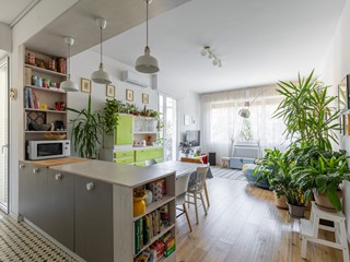 Quadrilocale in Vendita a Bologna, 650'000&euro;, 130 m², con Box