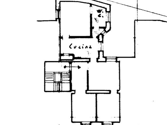 Appartamento in Vendita a Genova, zona Sampierdarena, 59'250&euro;, 99 m²