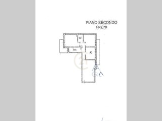 Trilocale in Vendita a Catania, zona San Giorgio, 42'750&euro;, 120 m²