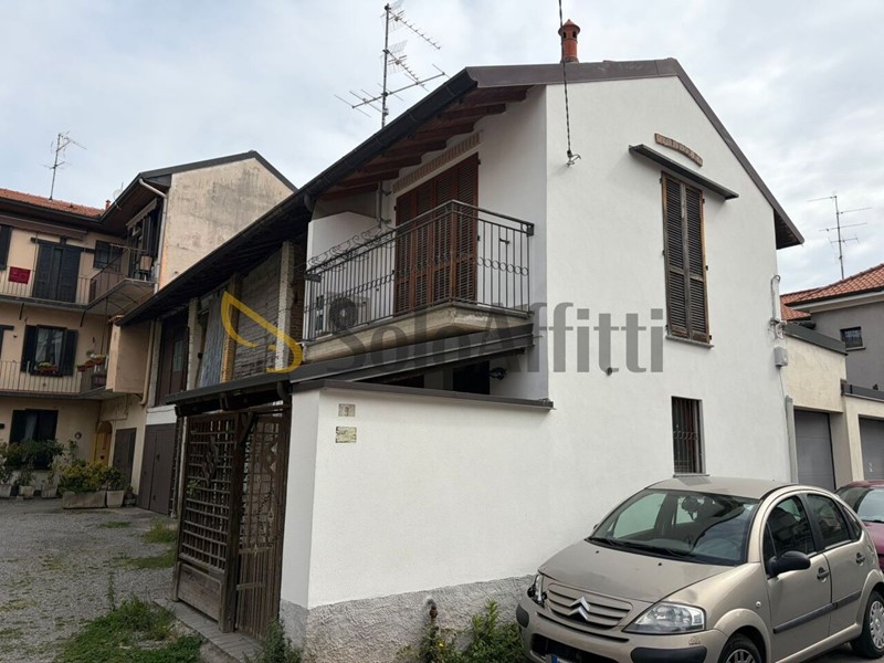 Bilocale in Affitto a Seveso, zona Stazione F.N.M., 600&euro;, 36 m², arredato