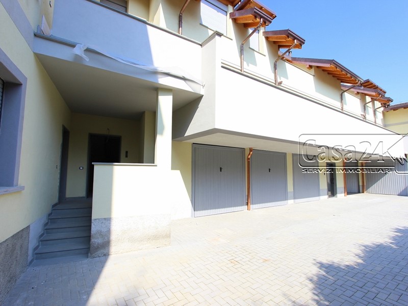 Bilocale in Affitto a Nerviano, 650&euro;, 75 m², arredato