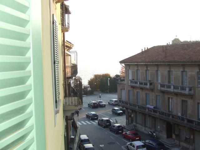 Monolocale in Affitto a Verbania, zona PALLANZA, 490&euro;, 35 m², arredato