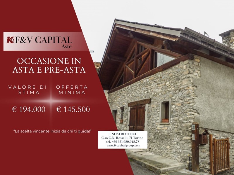 Trilocale in Vendita a Bardonecchia, 145'500&euro;, 90 m²
