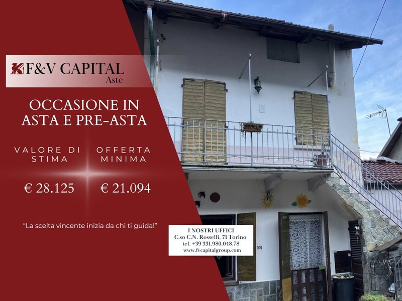 Trilocale in Vendita a Vaie, 21'094&euro;, 106 m²