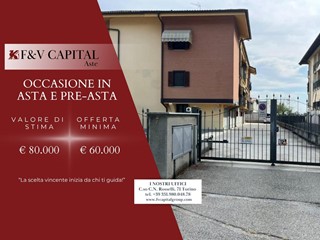 Trilocale in Vendita a Airasca, 60'000&euro;, 90 m²