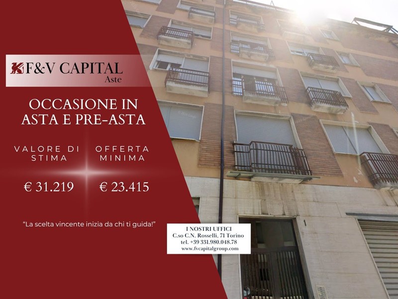 Quadrilocale in Vendita a Forno Canavese, 23'415&euro;, 120 m²
