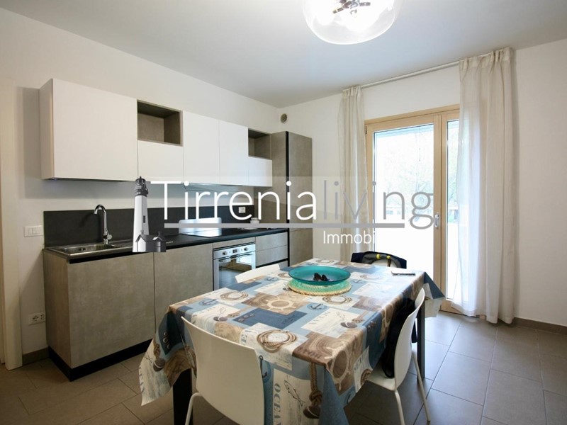 Trilocale in Affitto a Pisa, zona Calambrone, 850&euro;, 80 m², arredato