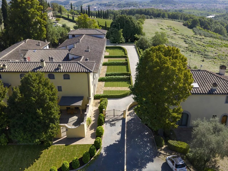 Trilocale in Vendita a Gambassi Terme, zona Badia a Cerreto, 260'000&euro;, 105 m²