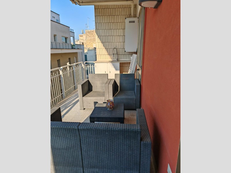 Bilocale in Affitto a Lecce, 700&euro;, 60 m², arredato