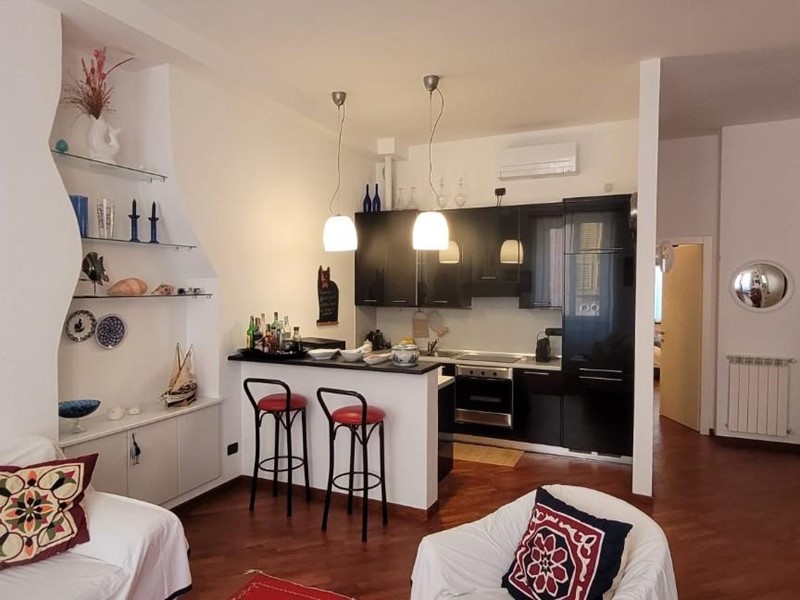 Quadrilocale in Vendita a Sestri Levante, 560'000&euro;, 92 m², arredato
