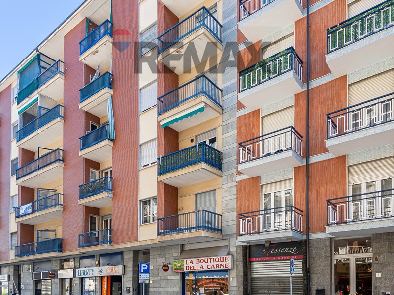 Quadrilocale in Vendita a Orbassano, 132'000&euro;, 91 m²