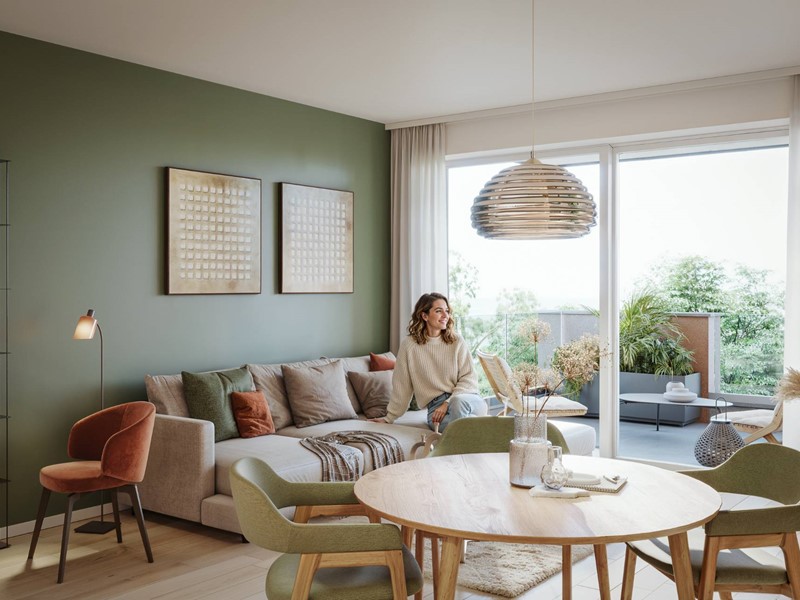 Bilocale in Vendita a Monza, 213'000&euro;, 61 m²