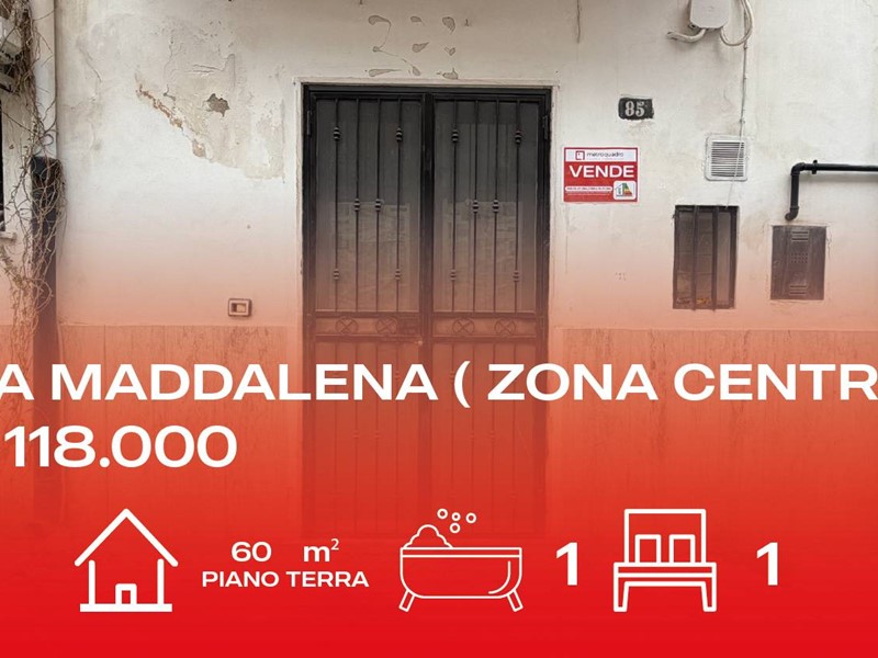Bilocale in Vendita a Manfredonia, 118'000&euro;, 60 m²