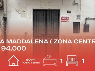 Bilocale in Vendita a Manfredonia, 94'000&euro;, 60 m²