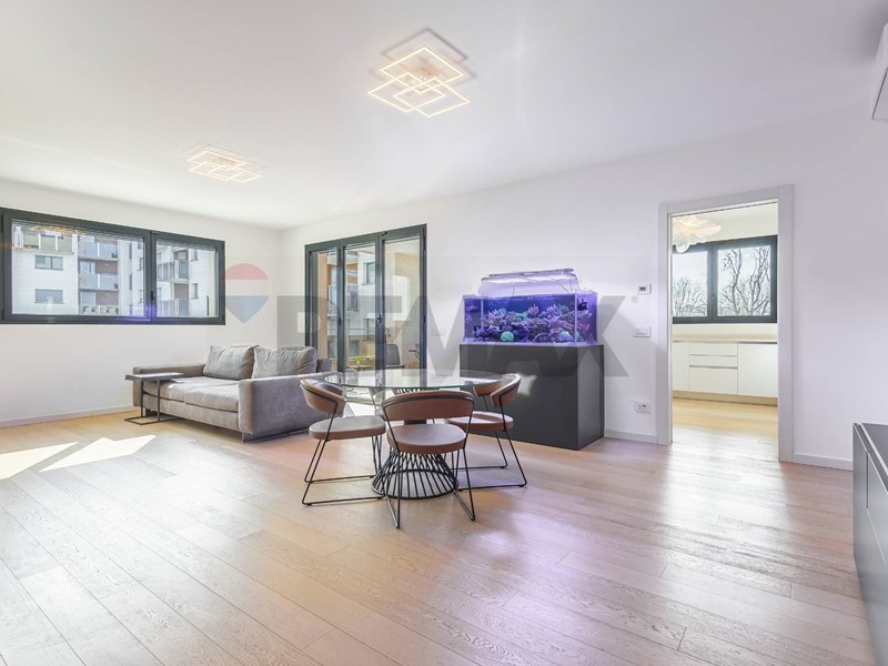 Trilocale in Vendita a Vimercate, 347'000&euro;, 117 m²