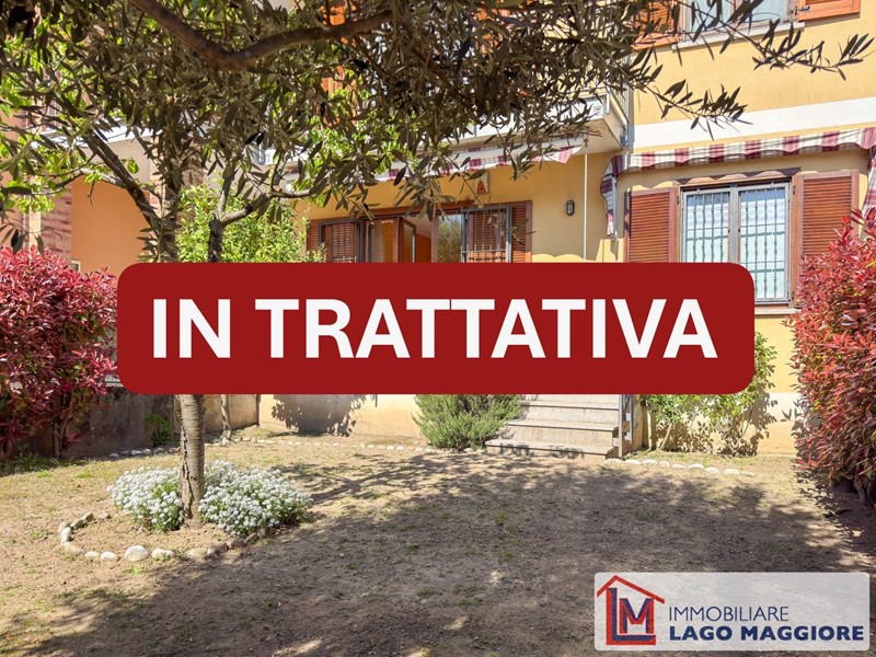 Trilocale in Vendita a Ispra, 165'000&euro;, 79 m²