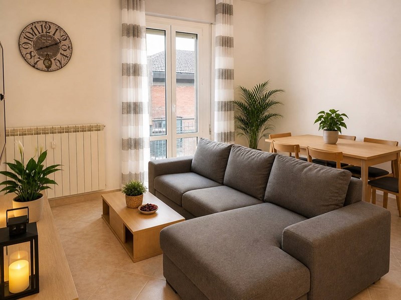 Trilocale in Affitto a Ferrara, 600&euro;, 76 m²