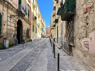 Monolocale in Affitto a Portici, 550&euro;, 52 m², arredato